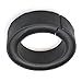 Rubber Coil Spring Spacers - 2 Pack, Increase Spring Rate for Fast & Rough Tracks - Fits 5