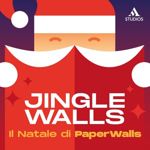 JingleWalls. Il Natale di PaperWalls copertina