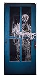 Photo Gallery p tit clown re22215 - decorazione per porta zombie 1 m80