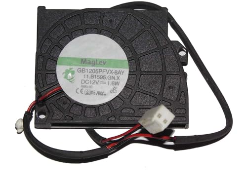 Ventilateur de refroidissement interne pour ordinateur portable GB1205PFVX-8AY 12V