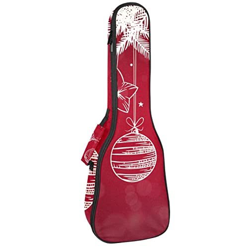 Sac à dos ukulélé de concert robuste pour protéger votre instrument des chocs