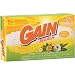 Gain With Bleach Powder Detergent Case of 156 1 Load Coin Vending Laundry Detergent