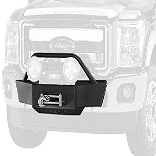 FAB FOURS FS11N25501 Winch Mount