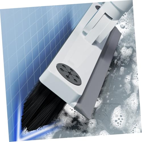 Ipetboom Zimmerbesen Kehrbesen Mit Langem Stiel Für Innenbereich Reinigungsbürste Bodenbürste Für Haus Küche Camping – Bild 6