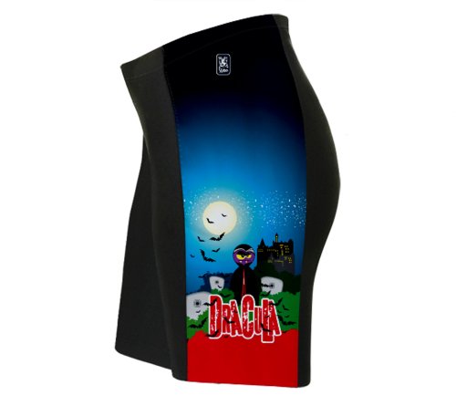 Calzas Ciclistas ScudoPro Dracula para Hombre miniatura 1