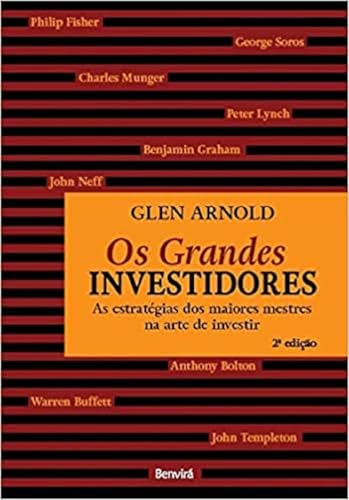 Livros Os Grandes Investidores
