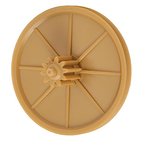 CDM4 Optical Pickup Lens Gear, Stable Performance CD Optical Pickup Lens Gear Replacement Easy to Repair Compact Sturdy for