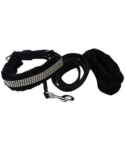 See full amazon price history chart for MUNCHOS and Stylish Fur Dog Collar with Leash (Large, 1.25-inch, 20-24.50-inch) MUNCHOS and Stylish Fur Dog Collar with Leash (Large, 1.25-inch, 20-24.50-inch) (B0797SWGMY) Amazon Price History, Amazon Price Tracker