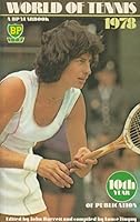 World of Tennis 1978 a BP Yearbook 0354090399 Book Cover