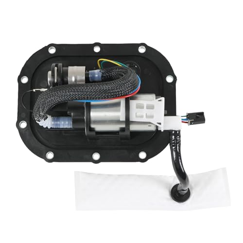 Radhlbniu Motorcycle Fuel Pump Compatible With Victory Cross Country Cross Ro...