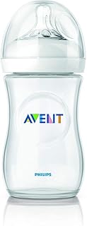 Mamadeira pétala 260ml Philips Avent