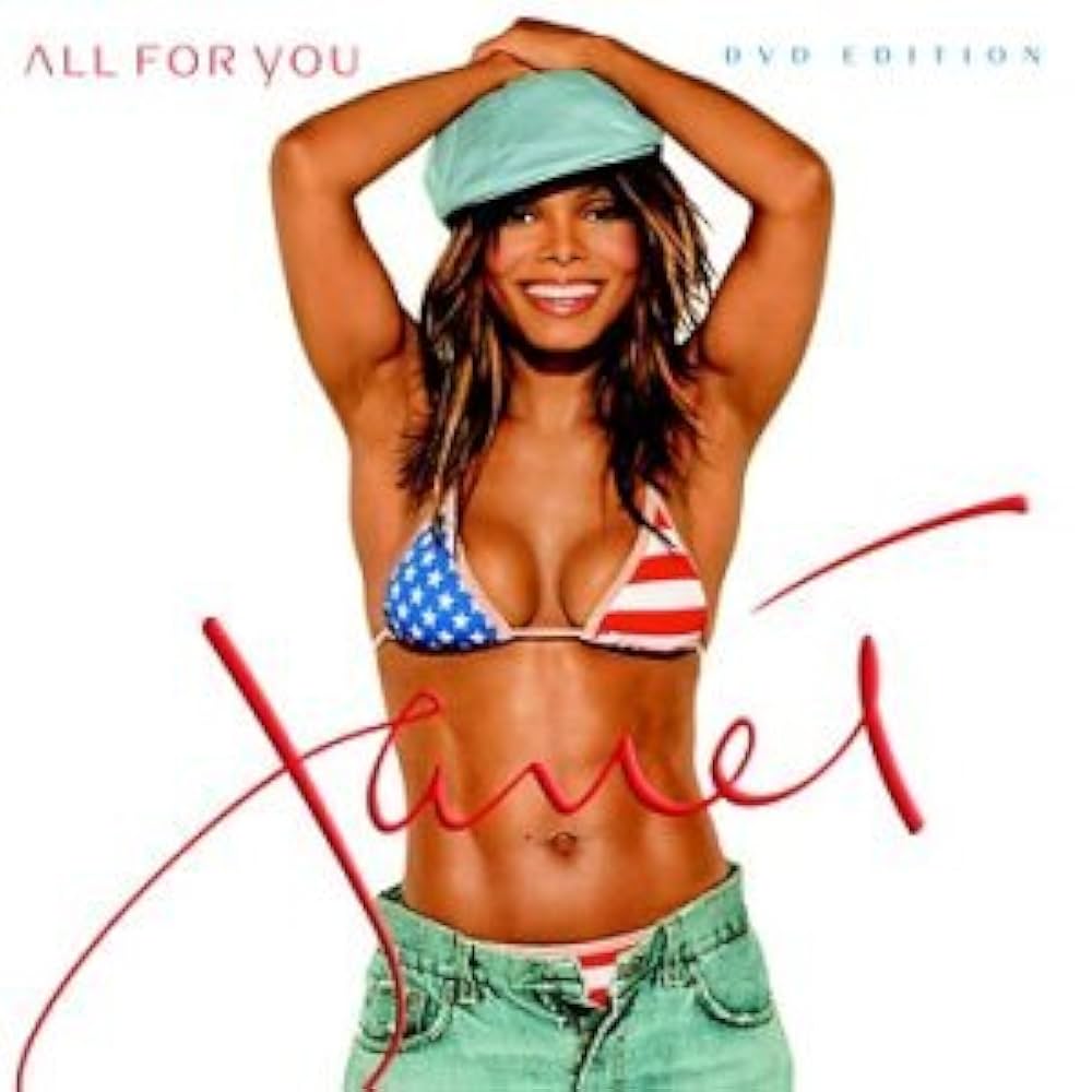 US盤 JANET JACKSON/ALL FOR YOU/VIRGIN Janet Jackson - All for You - Amazon.com Music