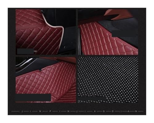 Tapis de sol de voiture pour Sail 2002-2006 protection