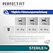 PERFECT FIT™ Katze Beutel Sterile Adult 1+ mit Huhn 3x2,8kg