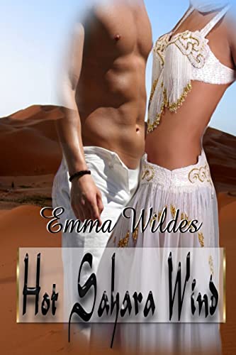 Hot Sahara Wind view 2