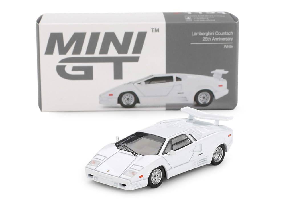 Amazon.co.jp: サンリッチ (Sunrich) MINI GT 1/64 ランボルギーニ