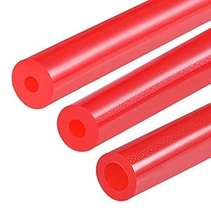 Sourcing Map Vakuum Silikonschlauch 3mm 4mm 8mm