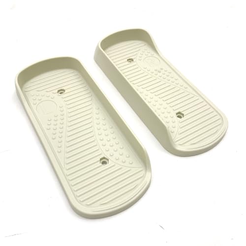 Leichte Ellipsentrainer Pedale Mit Rutschfesten Oberflächen. Stationäres...