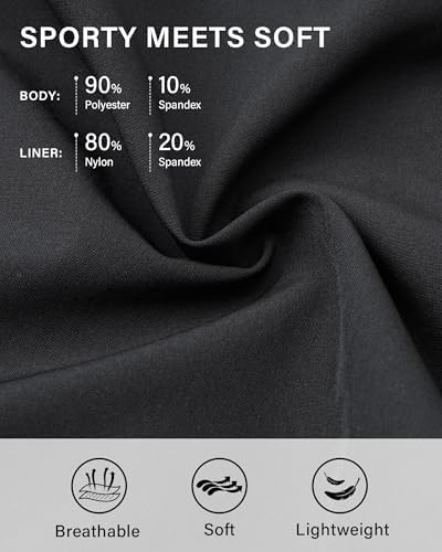 Stelle Women's Golf Skort Skirts 16" Hiking Skort for Tennis Outdoors Quick Drying Athletic Workout Skort with Pockets - Image 4