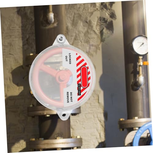 Verrouillage de vanne à guillotine pour stopper le vol d'eau du robinet