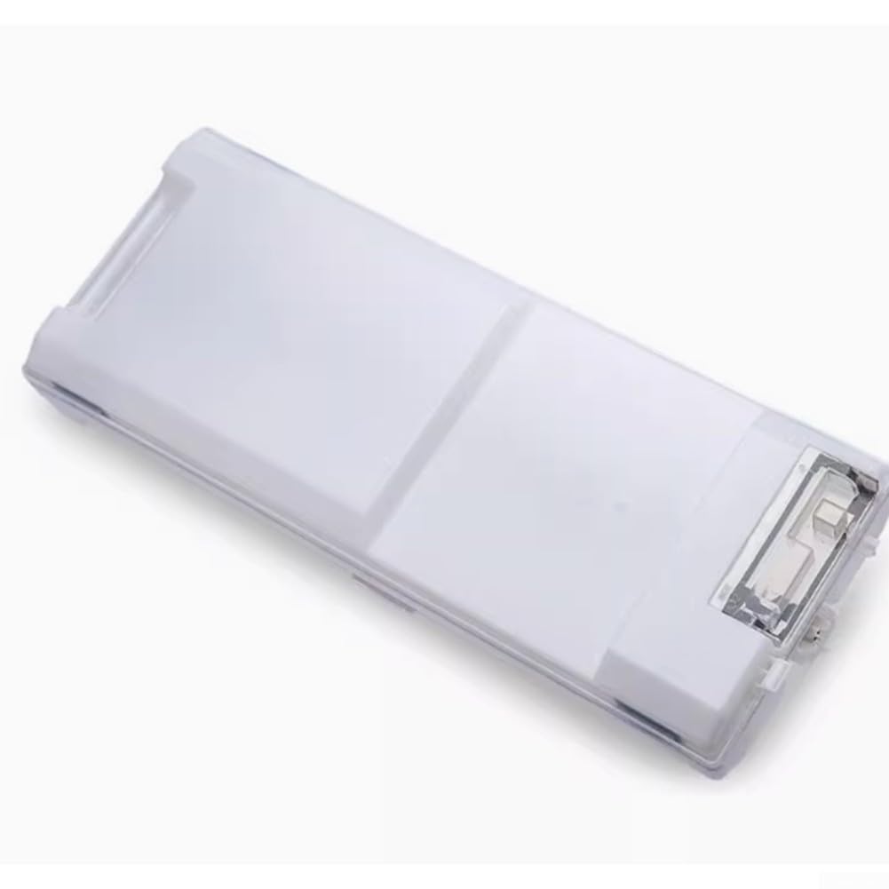 Bac de récupération de toner de rechange pour Canon WT202 compatible avec ImageRUNNER série C3320 C3330 C3530 C5540 C5550 DX6000 DX C3725 Grande capacité Matériau ABS Remplacement rapide efficace