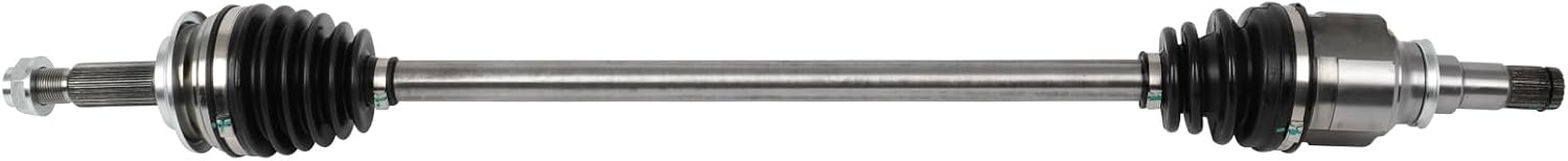 ECCPP CV Axle Shaft Assembly fit for Toyota Prius C 2012-2019 4341052350 66-5409 665409 2PCS