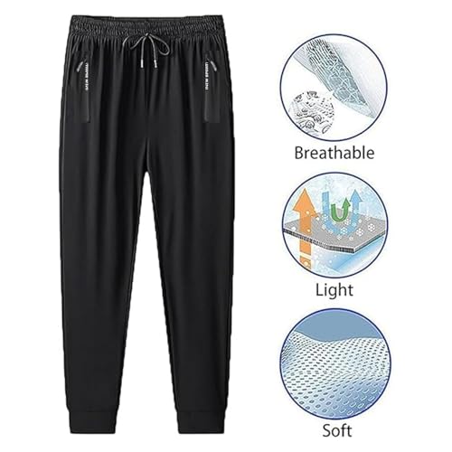Palcomfy Pants for Men, Palcomfy Glidepants - Unisex Quick Dry Pull-On Stretch Pants, Lightweight Active Glide Pants2