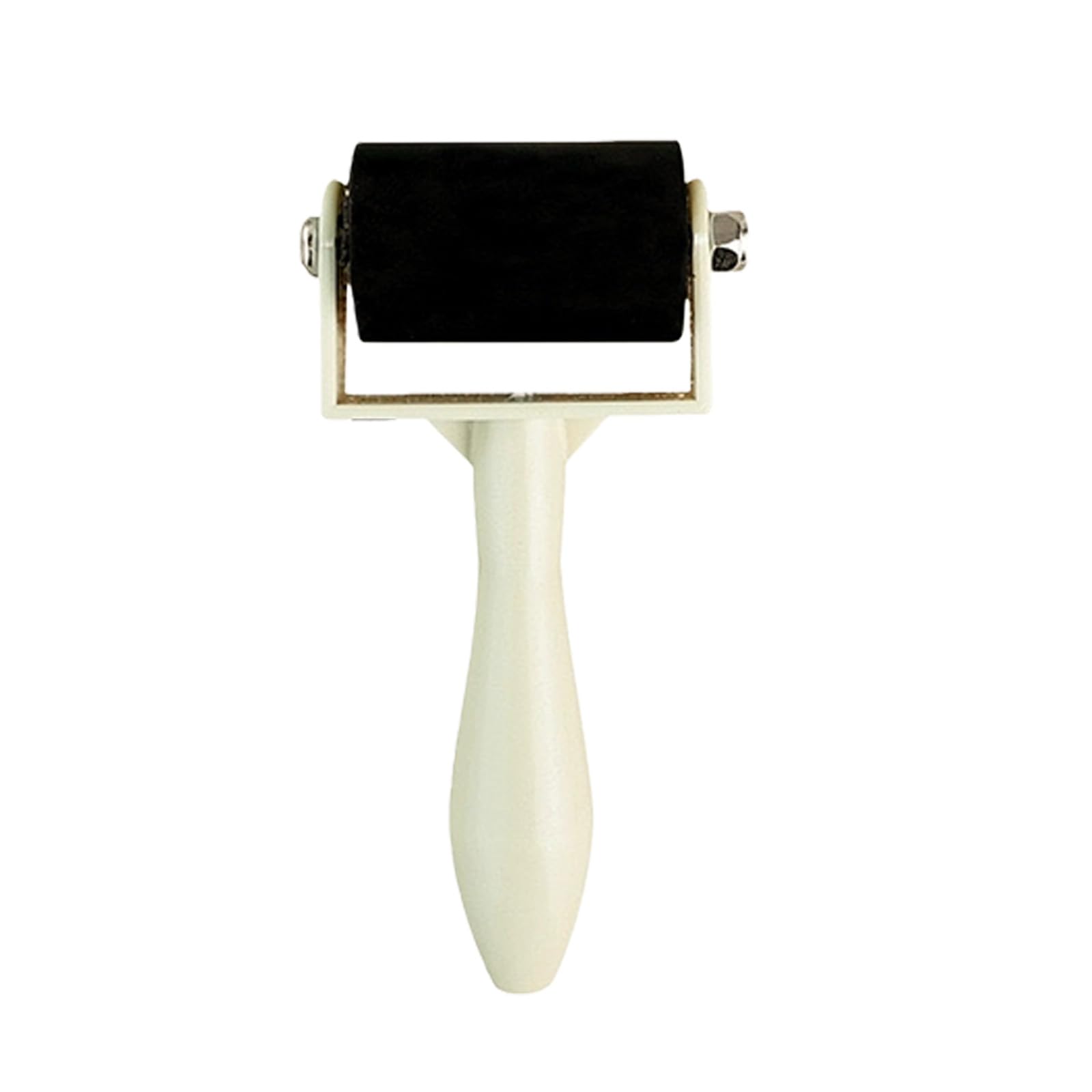 Hdoytxxm 3.5Cm Rubber Roller For Stamping Art Projects Printmaking Grip Artistic Roller