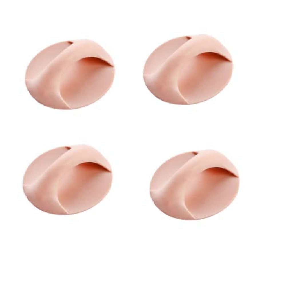 Shree Raghuvir (Pack of 6) Main Door Glass Door Self Adhesive Peel and Stick Plastic Handles Pull knob for Sliding Door Drawer Window & Cabinet (Multi Color) (B0B836PT8W) Amazon Price History, Amazon Price Tracker