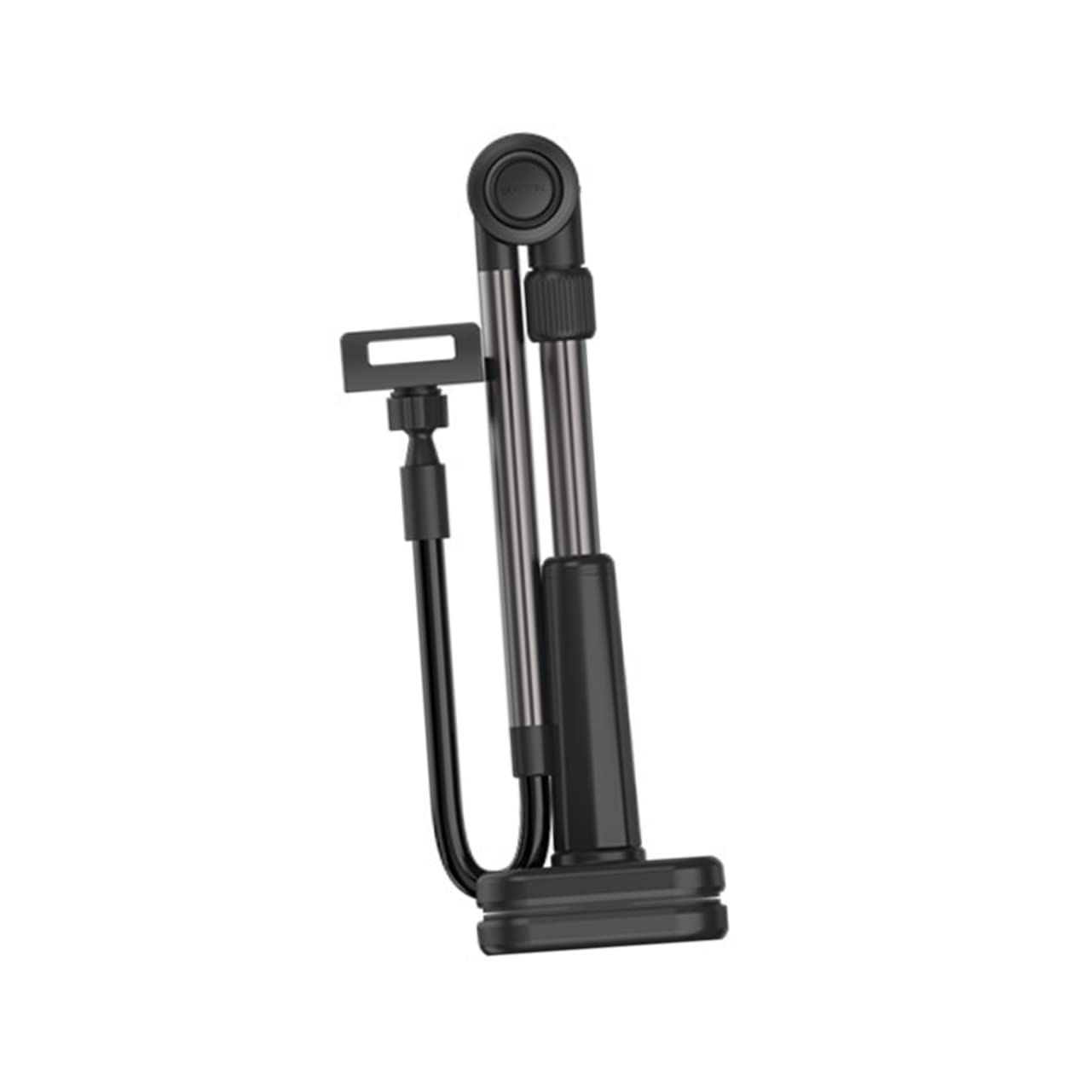 Soporte de Cuello de Cisne para Teléfono Móvil Ajustable Negro