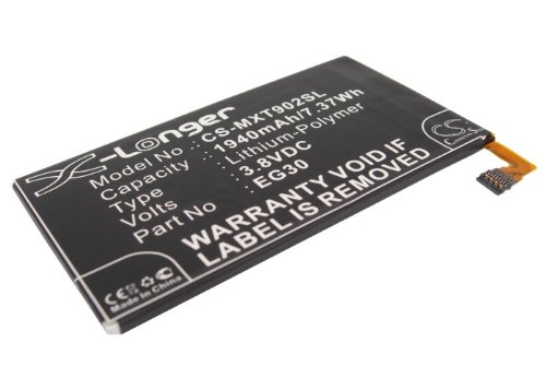 Replacement Battery for Motorola EG30 XT907 Droid RAZR M Droid Mini XT1030 Droid Razr I Droid RAZR M 4G LTE Eelectrify M MT788 RAZR D3 RAZR I RAZR M 201M