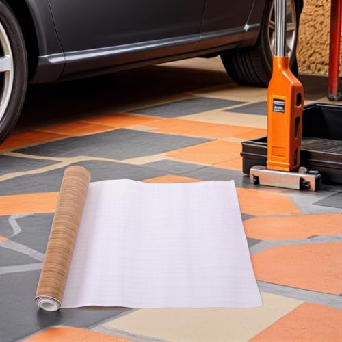 Película para interior de coche grano de madera mate roble adhesiva para salpicadero 7