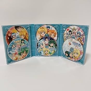 Amazon.co.jp: マーメイド メロディー ぴちぴちピッチピュア DVD-BOX