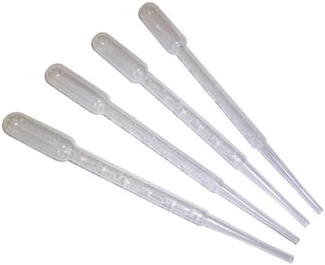 Pack of 100 Food Pipettes
