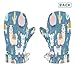 SUABO Cute Fashion Lama Animals Kids Mittens Snow Gloves for Boys Girls Winter Ski Gloves Toddler Mittens