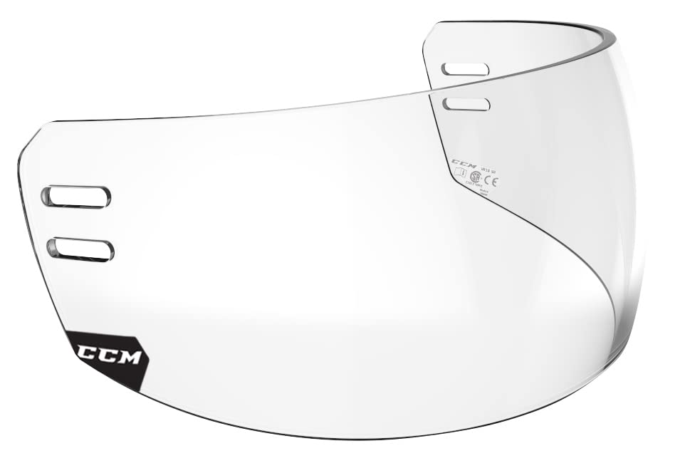 CCM Hockey VR14 Visor (Half Shield)