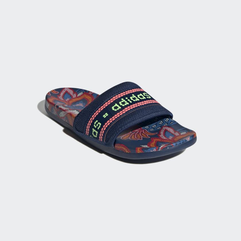 adidas Women's Adilette Comfort Slide Sandal