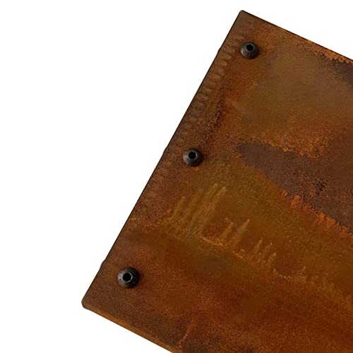 Cortenstahl Sichtschutz Aldi Die 15 besten Produkte im Vergleich