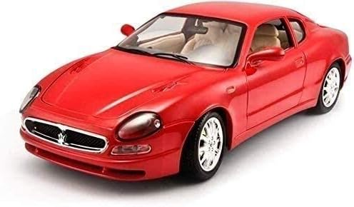 Car model 1:18 Die-casting Simulation Maserati 3200 GT Coupe Alloy Toy Cars Model Decoration Collection Jewelry 24.9x11.5x7.2CM