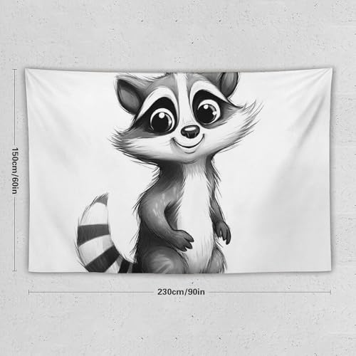Tenture murale pour chambre et studio d'étudiant esthétique et drôle - 2