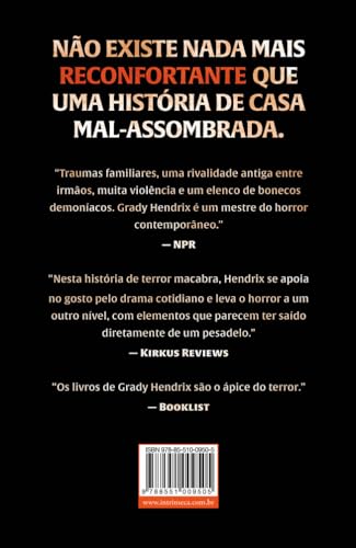 Como vender uma casa assombrada