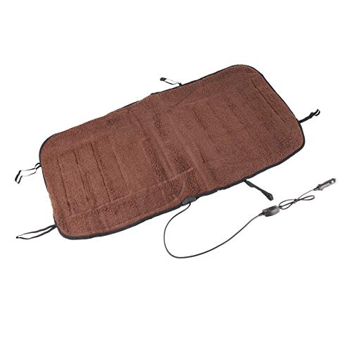 Preisvergleich Produktbild Peanutaod Winter Elektrische Heizung Temperaturregelung Plüsch Auto Sitzkissen Büro Mode Praktische Geschenke Home