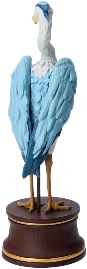 Studio Ghibli - The Boy and The Heron - Heron A, Benelic Statue - Image 4