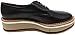 Clergerie Berlin 3 Black Nappa 38 (US Women's 7.5)