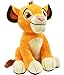 The Lion King Sim-ba Plüschtier - simyron 28 cm Sim-ba Cuddly Toy, The Lion King Plush Dolls Toy Anime Film Plüschtier The Lion King Plüschtier für Kinder Mädchen Jungen