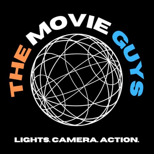 The Movie Guys Podcast Podcast Por WONTONSOUP2 arte de portada