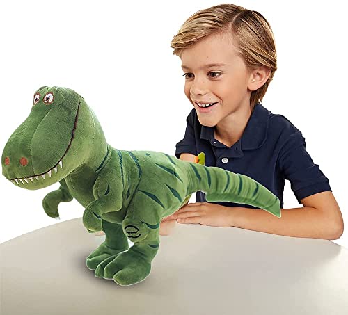 SovZovy Dinosaurier Kuscheltier,Dinosaurier Plüschtier,Dino Kuscheltier, Tyrannosaurus Plüsch Cuddle Toys Stofftier Plüschtier Kuscheltier Figur für Kinde