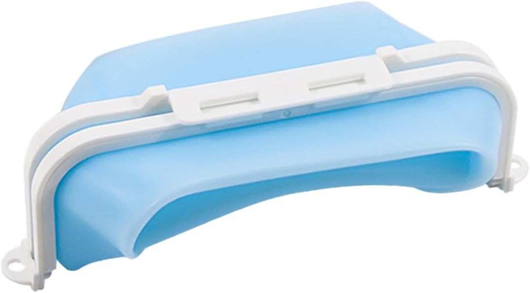 Collapsible Silicone Food Storage Bag Reusable Container for Meal Prep Refrigerator Organization Durable Seal Keeps Food Fresh for Freezer Use