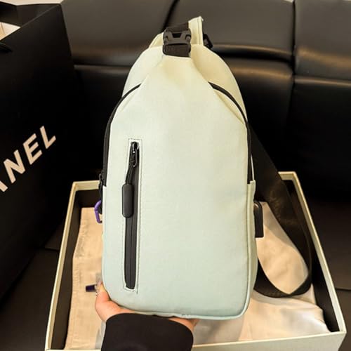 Sac à bandoulière multifonctionnel compact avec rangement optimisé - 3