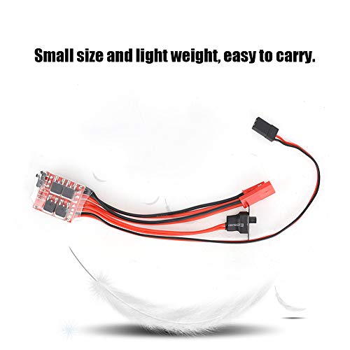 VGEBY ESC Spazzolato Indipendente da 30A